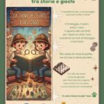 La tana del Libro e del Dado