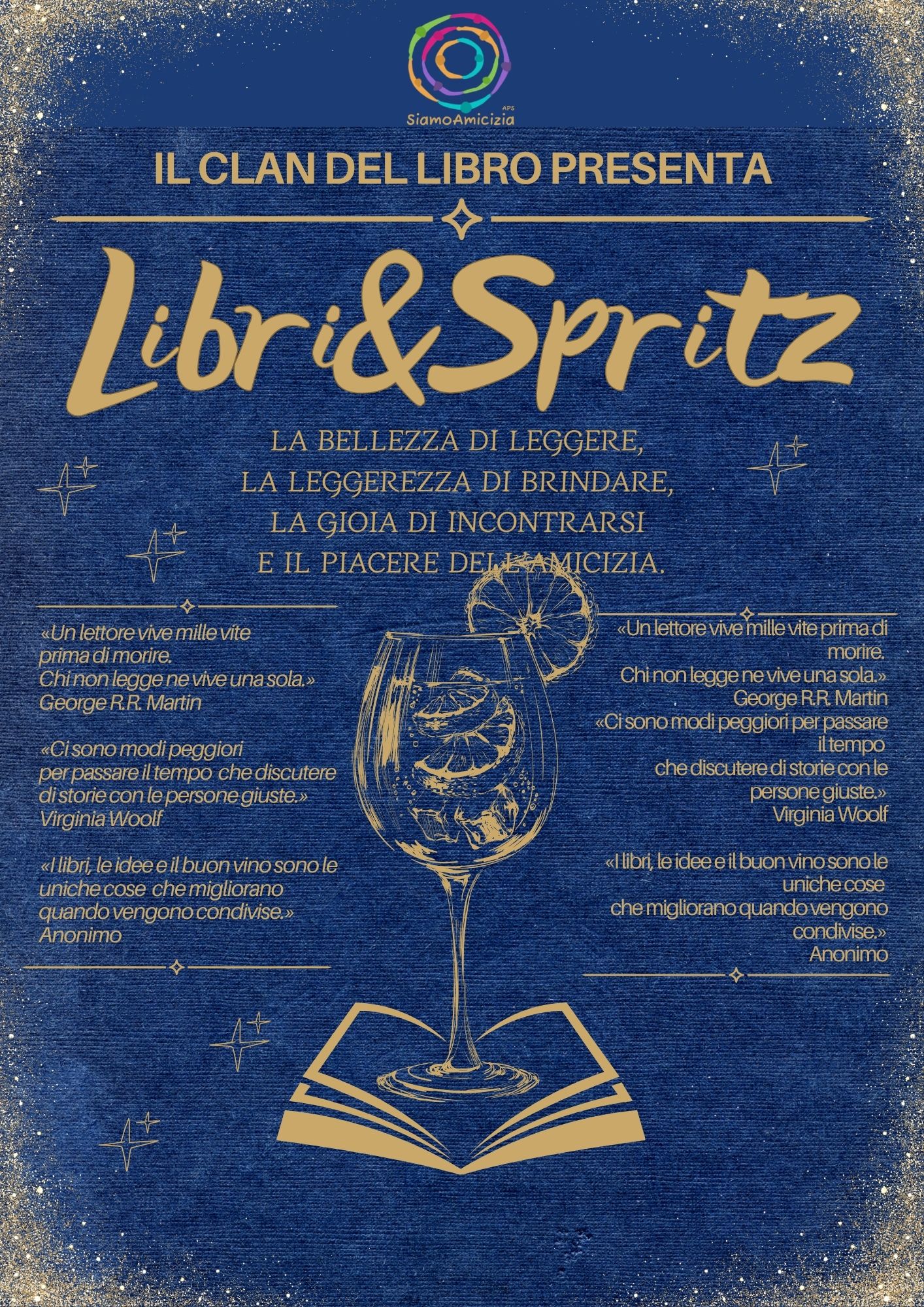 Libri e spritz