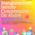 Inaugurazione della scuola Antichi Fontanili